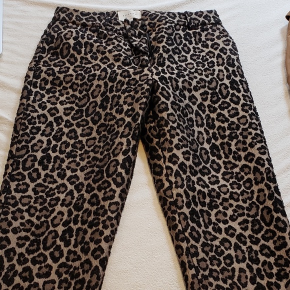 SEZANE GUSTAV TROUSERS - Picture 2 of 3